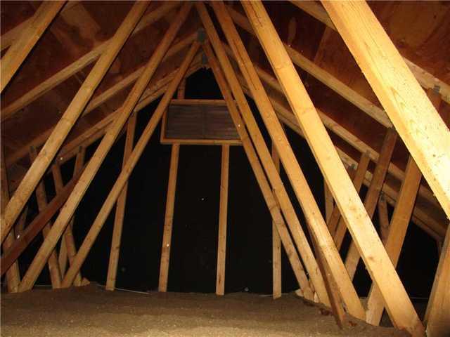 Insulation Needed in The Attic