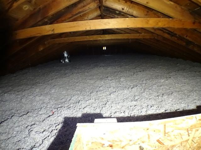Home Environment Solutions Insulation Services Photo Album Attic Insulation And Energy Savings In Saint Clairsville Oh