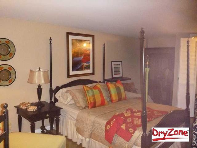 Beautiful finished basement space