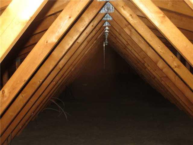 Inspecting The Attic