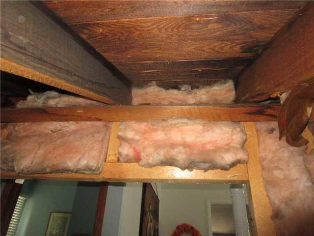 Insulation Elsewhere in the Home