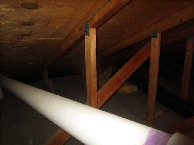 Getting a Closer Look At the Attic