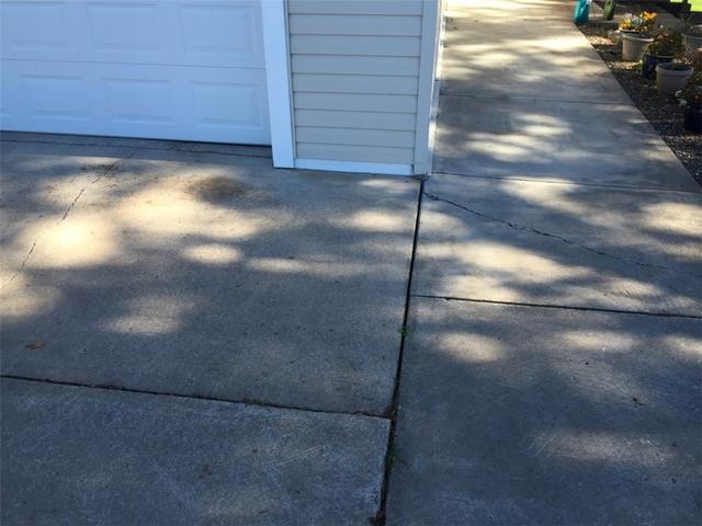 Miss-Matched Concrete