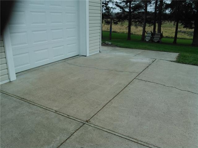 Lifting the Cracked Areas