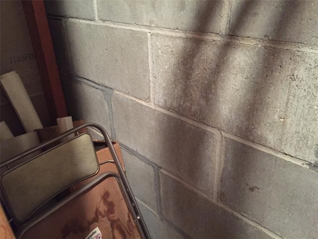 Basement Cracks Between Blocks