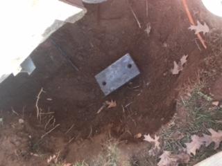 Installing the Steel Plate