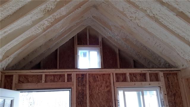 An Insulated Loft