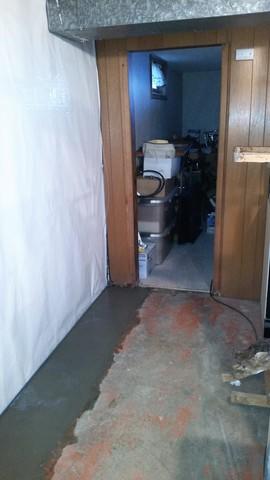 WaterGuard Sub-Floor Drainage System