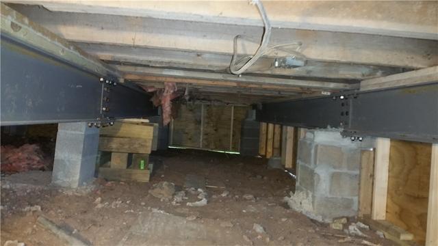 Inspecting the Foundation