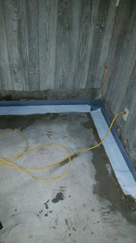 Installing WaterGuard