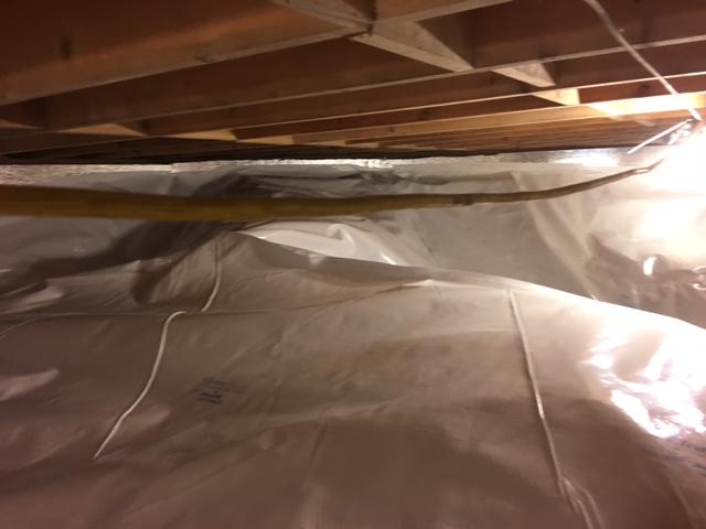 CleanSpace Vapor Barrier in Hingham, MA