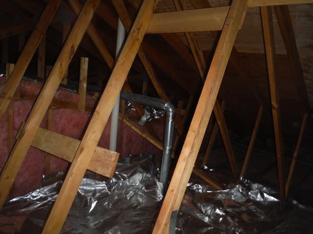 Complete Home Solutions Photo Album Attic Insulation Air Sealing In Arnold Md