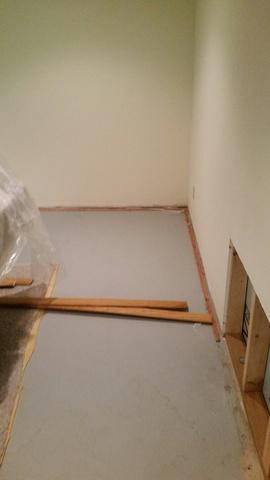 Rusted Floors