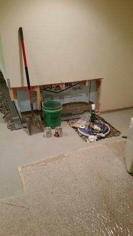 SuperSump Sump Pump