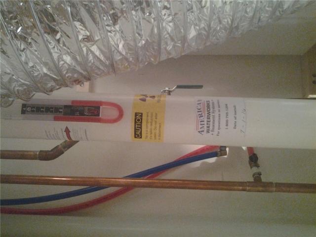 Radon Mitigation Installation - Decorah IA