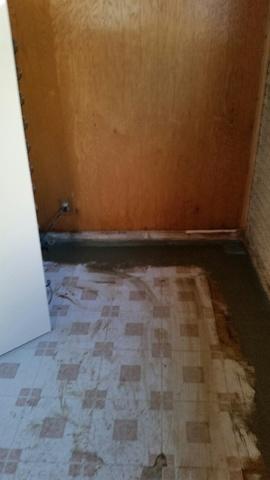 WaterGuard Sub-Floor