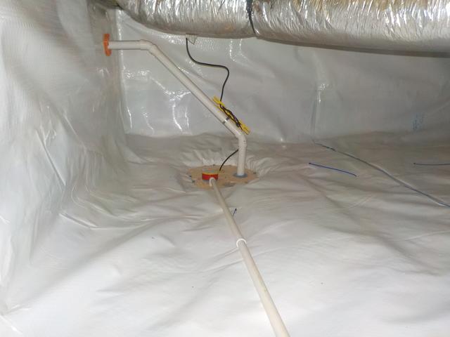 Sump pump