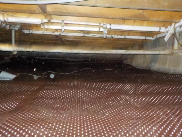 Drainage Matting