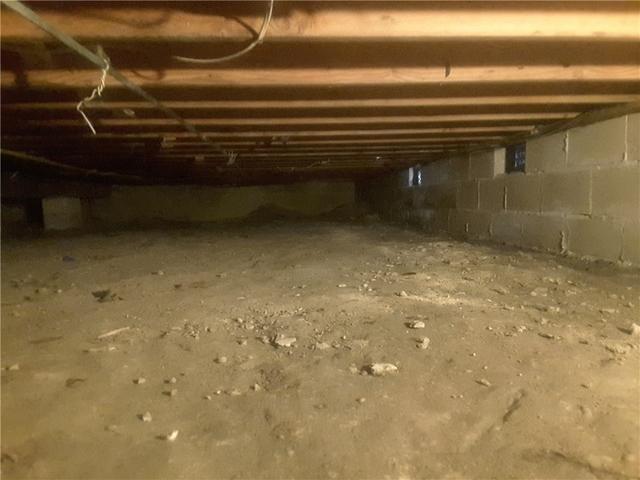 Cleaned Out