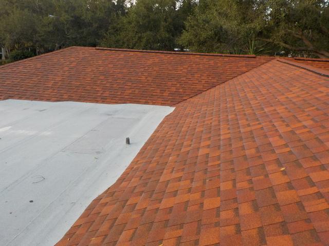 Outstanding Sedona Canyon shingles