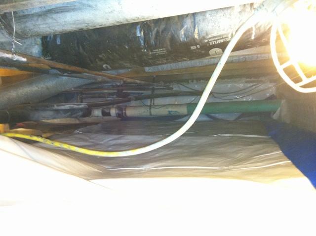 Better Indoor Air Quality through Crawlspace Encapsulation