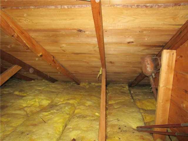 Uninsulated Roof