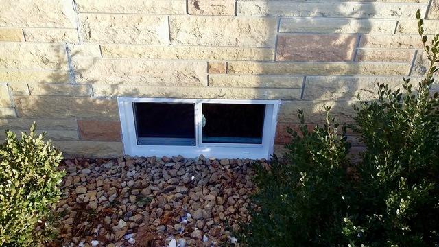 Window: Exterior View