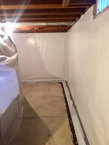 Ready for Finishing Touches