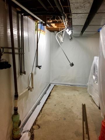 CleanSpace Installation