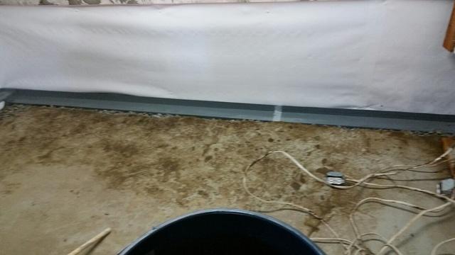 CleanSpace Drains into WaterGuard