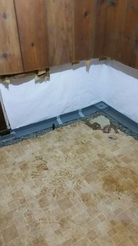 Gravel and the Water System