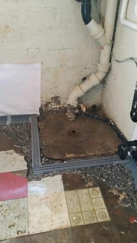 TrenchDrain Installation