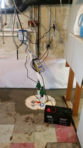 TripleSafe Fully Installed