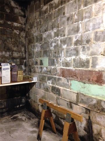 Itg Basement Systems Foundation Repair Photo Album Carbon Fiber Strips Save Bowing Foundation Walls In Bellefonte