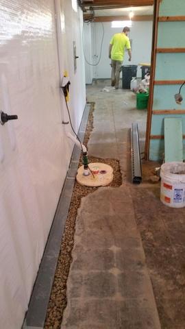 TripleSafe Sump Pump and WaterGuard