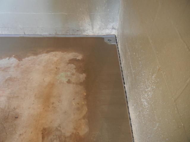 <p>Finished concrete work over <a href="https://www.suredrybasements.com/basement-waterproofing/french-drain.html">WaterGuard</a>&nbsp;system.</p>