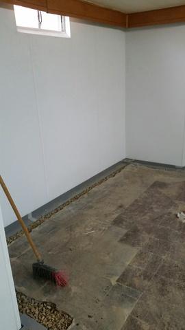 BrightWall and WaterGuard