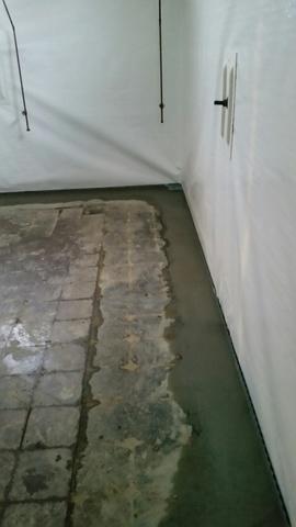 CleanSpace Wall and WaterGuard with Port