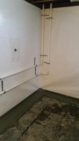 Bright, Clean, and Dry