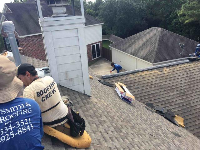 The labor force is often overlooked in roofing. Most contractors heavily focus on the cost of labor, and do not care which crew installs their roofs. It is easy to believe that "all roofing crews are equal" but it's just not the case when it comes to performance. We understand that the people working on your roof must be ethical, honest, and diligent. They must be polite to our customer, dedicated to good workmanship, and loyal to our company.