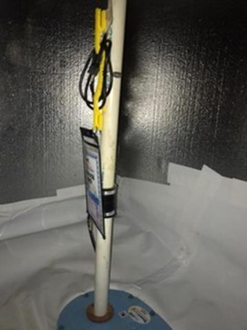 SuperSump Sump Pump Installation Complete