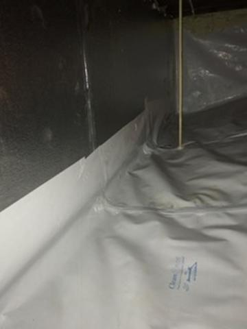 Silverglo Insulation installed