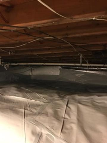 Overview of Cleanspace Installation in Wadesville, IN