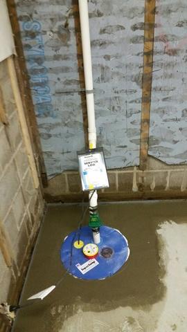 SuperSump Sump Pump In Brimfield