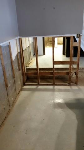 Floor and Wall Joints