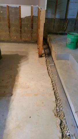 Gravel and WaterGuard