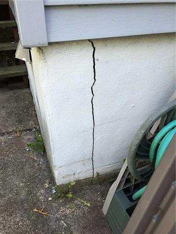 Cracks In The Foundation