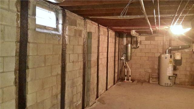 Quality 1st was able to provide this Montclair homeowner with a permanent solution. With the basement dry and the foundation secured, the homeowner can feel safe in their home again.