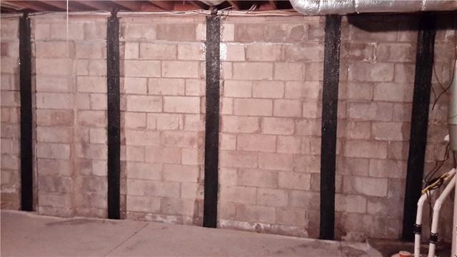 Foundation Wall Reinforcement