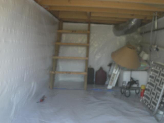 Cleanspace storage